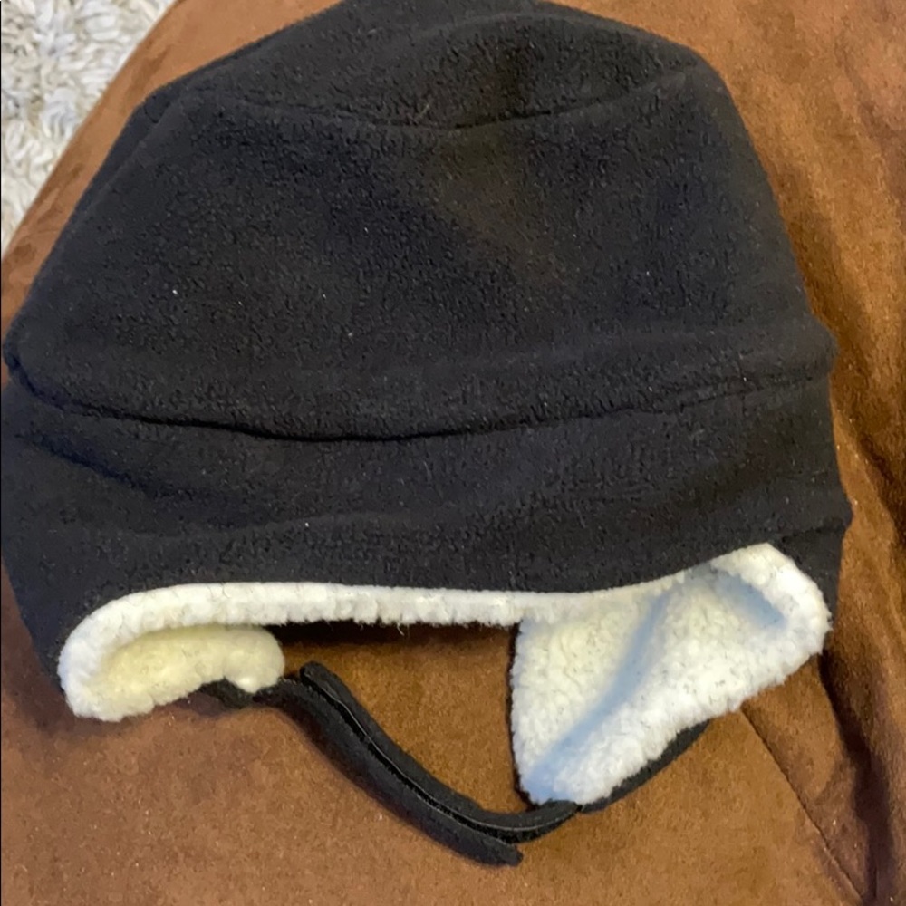 ❄️Steelers warm toddler hat with ear flaps ❄️ - Picture 6 of 7